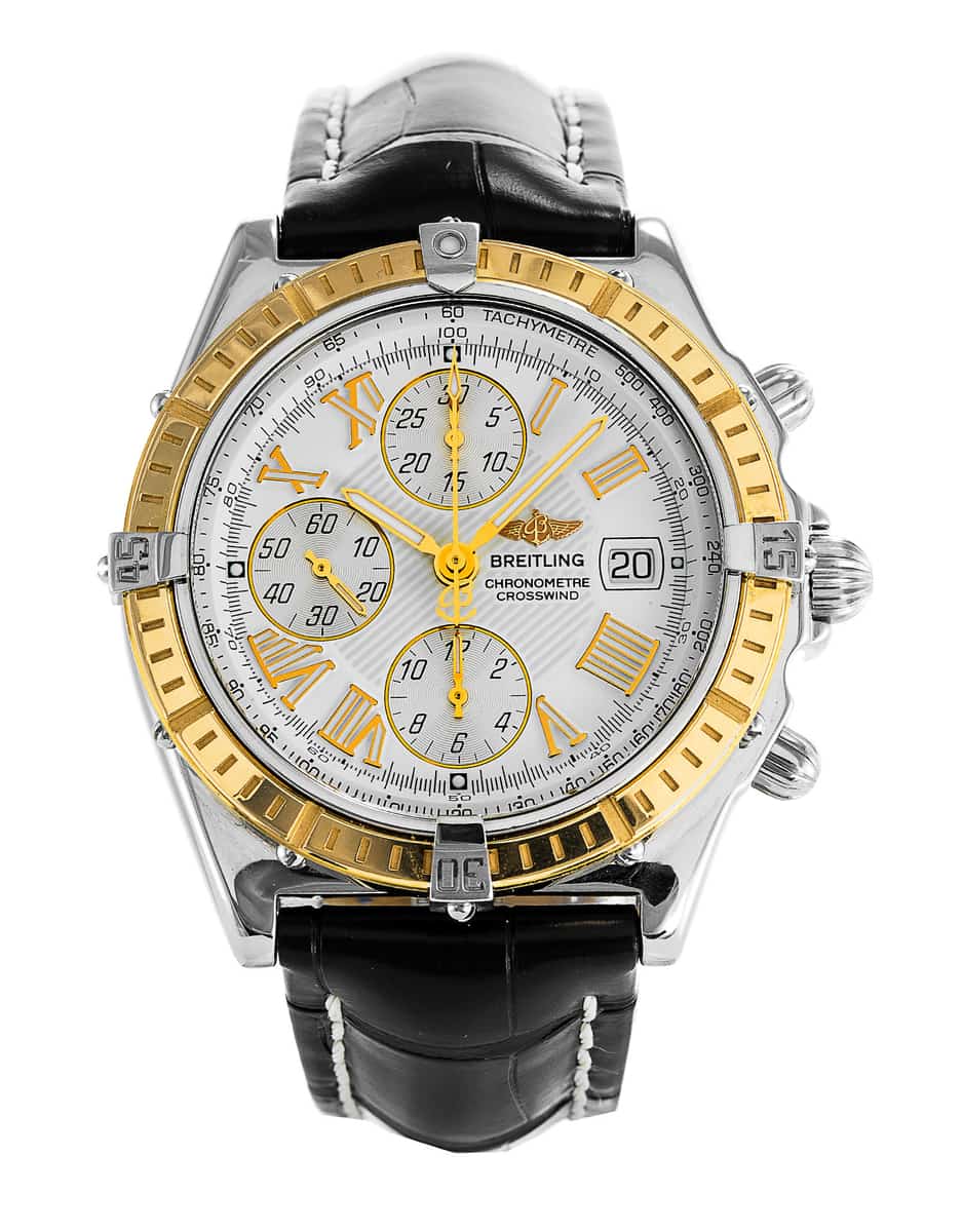 Breitling Crosswind D13355 Watch Watchfinder Co
